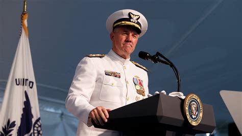 Just In Time For Hurricane Season A New Leader At The Coast Guards