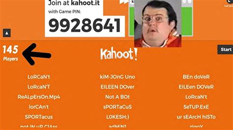 Here are 250+ cool and funny kahoot names that will add more fun to your game. TEACHER GOES CRAZY WHEN I PUT 100s of BOTS IN KAHOOT ...