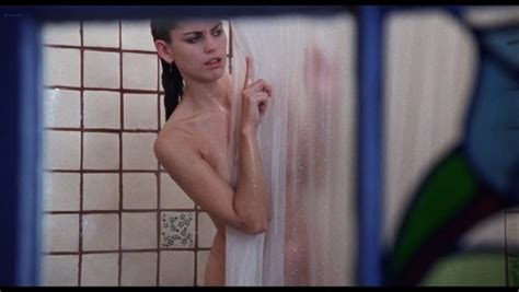 Jill Pierce Nude In The Shower And Bound Darkroom P Bluray