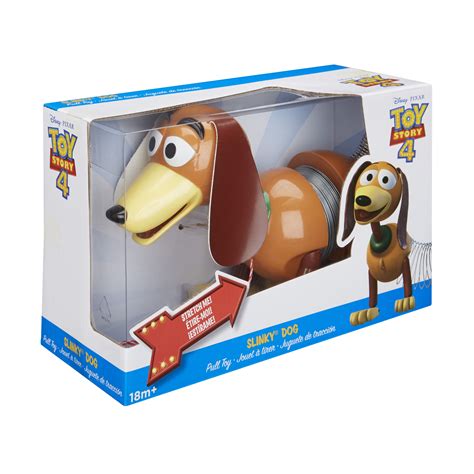 Cachorro Disney Pixar Toy Story Plush Slinky Dog Ubicaciondepersonas