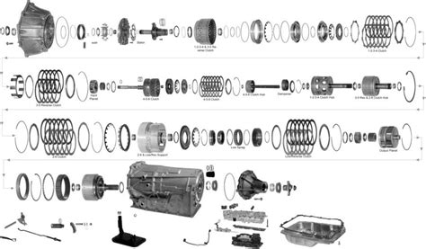 32 4l80e Transmission Parts Diagram Wiring Diagram List