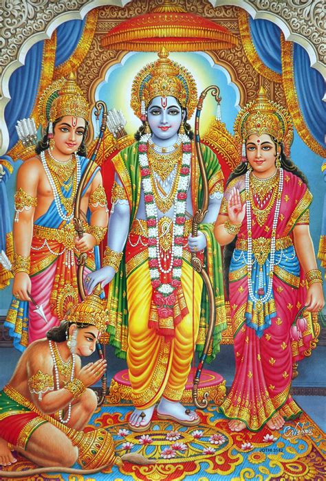 Download Ram Laxman Sita Hanuman Wallpapertip