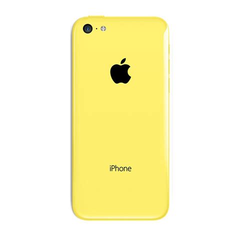 Sườn Iphone 5c Yellow Linh Kiện Tốt