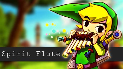 Spirit Flute Main Theme Orchestral Cover The Legend Of Zelda Spirit Tracks Youtube