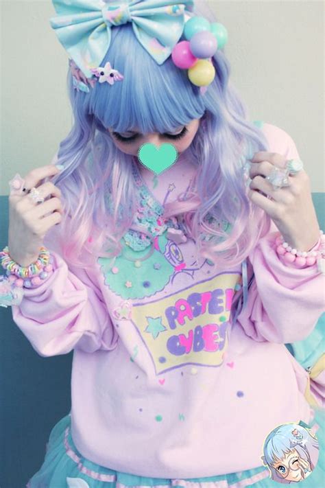 fairy kei pop kei pastel fashion pastel goth fashion pastel fashion harajuku fashion street