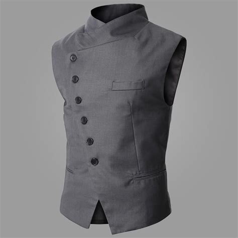 Mens Dress Vests Mens Suit Vest Vest Dress Mens Suits Sleeveless