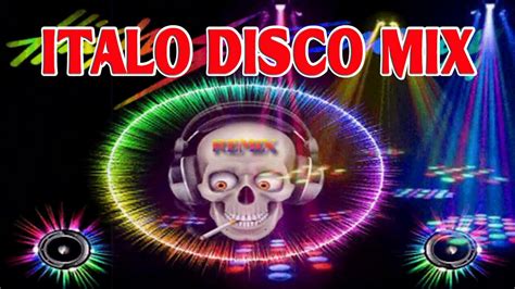 The Best Of Italo Disco Mix Ii Euro Dance 80s 90s Megamix Ii Golden