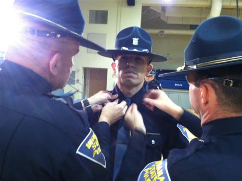 Indiana State Police 75th Recruit Academy Nearing Conclusion Wslm Radio