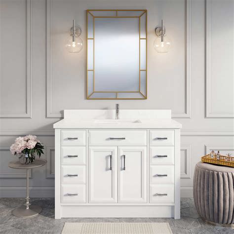 Small Bathroom Vanities Costco