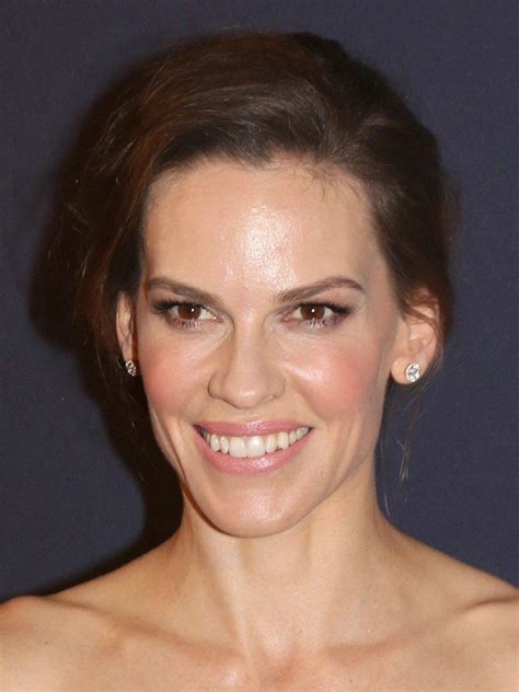 This Is The First Image Result For Hilary Swank I Think The Office Got This One Wrong R
