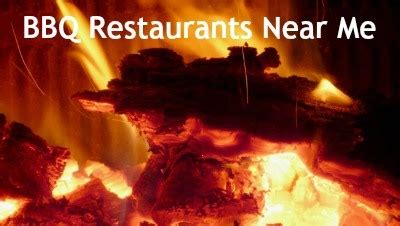 What are places open 24 hours a day? BBQ Restaurants Near Me