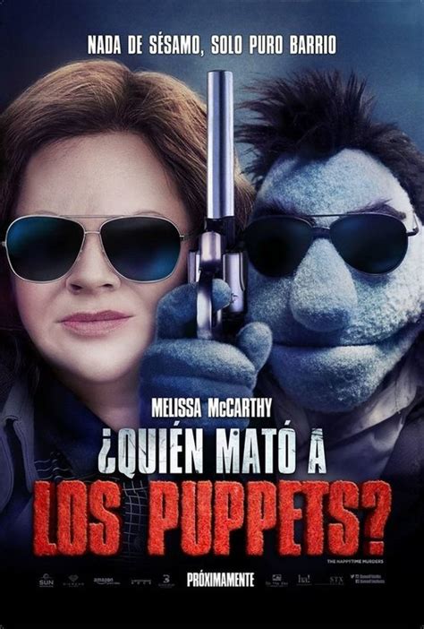 ¿quién Mató A Los Puppets 2018 Película Ecartelera México
