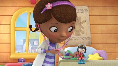 The Doc Is In Watch Doc Mcstuffins On Disney Junior