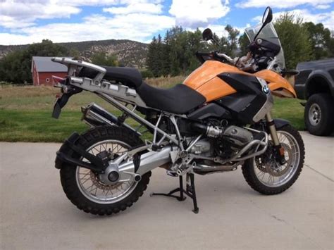 2008 Bmw R 1200 Gs Dual Sport Touring Bike For Sale On 2040 Motos