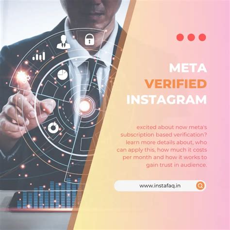 What Is Meta Verified Instagram Beyond The Blue Tick