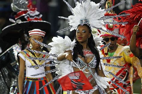 Trinidad And Tobago Carnival 2015 The Caribbeans Biggest