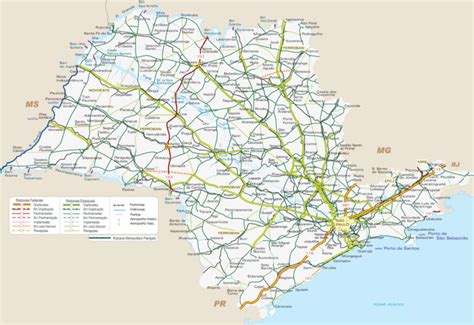 Mapa De S O Paulo Estado Capital Regi O Metropolitana Bairros