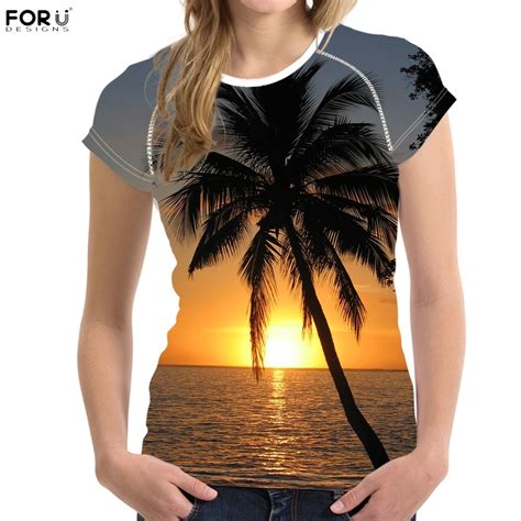 Buy Forudesigns Brand Design Sunset Coconut Trees
