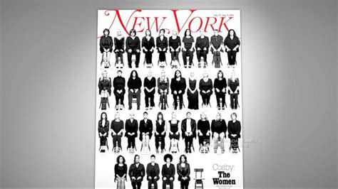 Video Bill Cosbys Sorrowful Sisterhood On The Cover Of New York