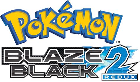 Pokémon Blaze Black 2 Images Launchbox Games Database
