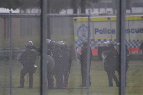six inmates hospitalised after juvenile centre riot in nsw sbs nitv