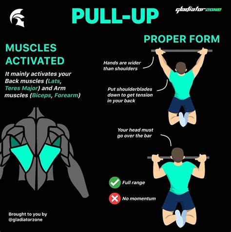 5 Moves That Target The Muscles Used To Get Ready For Your Perfect Pull