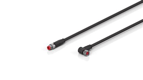 Zk2000 3134 0xxx Sensor Cable Pur 4 X 025 Mm² Drag Chain Suitable Beckhoff Worldwide