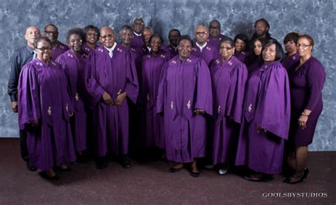 Mass Choir Peeks Chapel Baptist Church