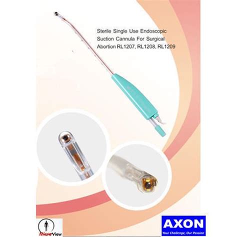 Axon Medical Solutions P Limited Importer Of Endoscopic Suction