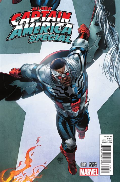 Inhuman Error Concludes In All New Captain America