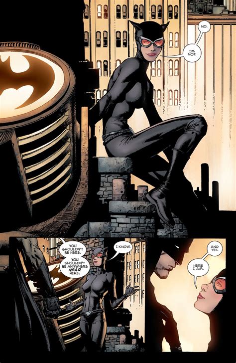 Bat And Cat Romance A Return To Love The Rebirth Of BatCat Catwoman