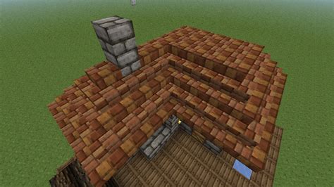 Small Medieval Blacksmith Shop Minecraft Map
