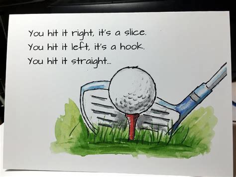 Another Humorous Golf Card Card For Golfer Birthday Card Etsy Golf Birthday Cards