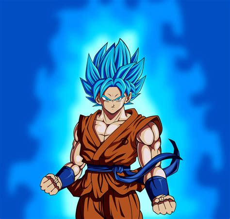Top 101 Hình Nền Hình ảnh Goku Super Saiyan Blue Siêu Đẹp