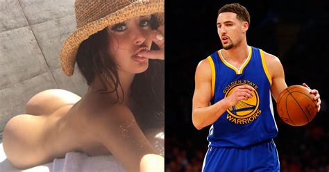Klay Thompson Denies Dating Instababe Abigail Ratchford Says He Wants