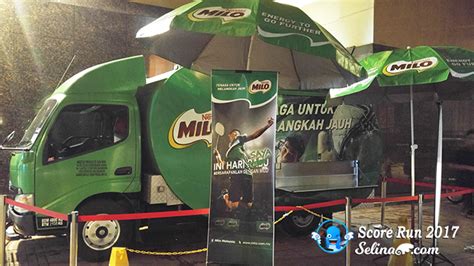 The milo malaysia breakfast day (mbd), held for the second consecutive year in sabah, saw the popular running event returning to highlight breakfast as the most important meal of the day, especially for children. Conquer The City Again @ Score Run 2017, Berjaya Times ...
