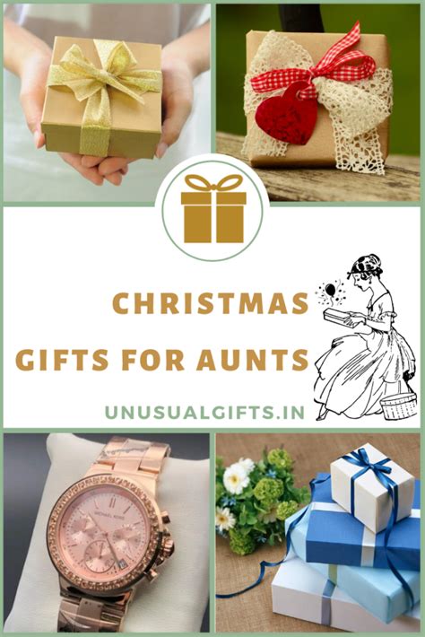 christmas ts for aunts unusual ts