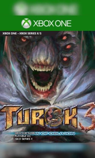 Comprar Turok Shadow Of Oblivion Remastered Xbox One Xbox Live