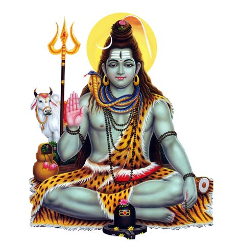 Shiva Png Transparent Image Download Size 800x800px