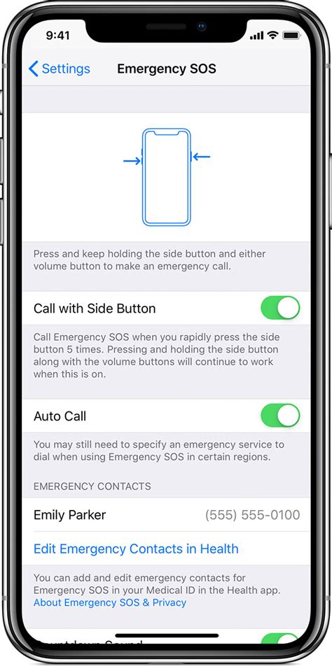 Your iphone's emergency alerts can save your life, but you might not want a deafening flash flood warning to go off when you're in the middle of work, or by default, the iphone receives wireless emergency alerts (wea), which are sent to your carrier via groups like fema, the national weather. Use Emergency SOS on your iPhone - Apple Support