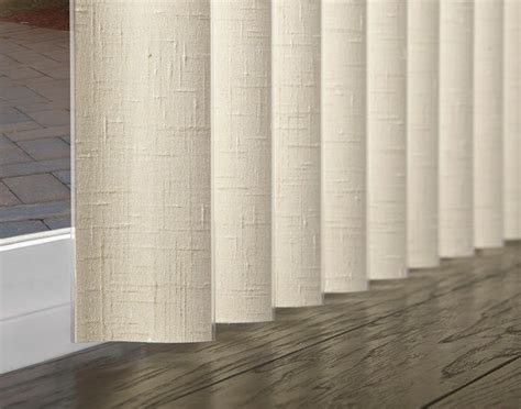 Levolor S Shaped Laminate Vertical Blinds