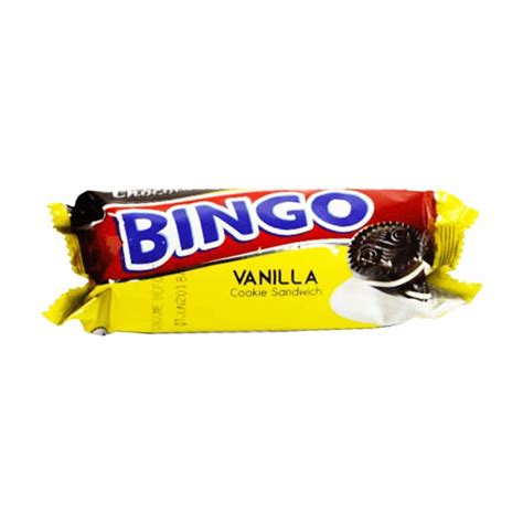 Bingo Choco Vanilla 75g Iloilo Online Grocery