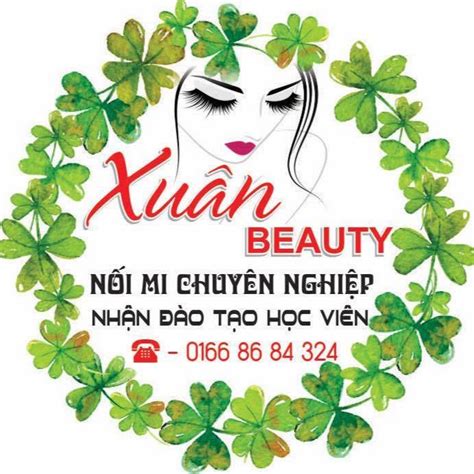 Tiệm Nối Mi Nail Xuân Beauty Gò Vấp Đào Tạo Học Viên Ho Chi Minh City