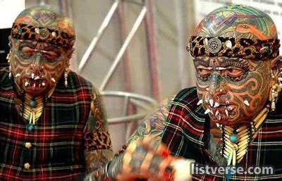 Over the time it has been ranked as high as 172 499 in the world, while most of its traffic comes from russian federation, where it reached as high as. Top 10 Bizarre Piercing Images - Listverse