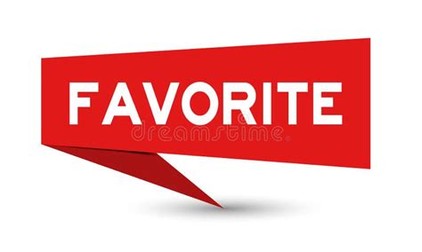 Favorite Word Hashtag Tag Sphere Best Trend Topic Stock Illustration