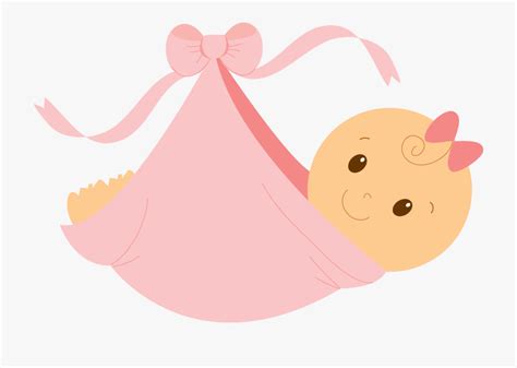 Free Baby Clipart Girl And Other Clipart Images On Cliparts Pub