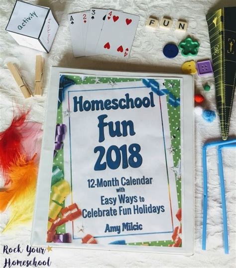 Homeschool Fun 2018 Fun Homeschool Homeschool Fun Learning
