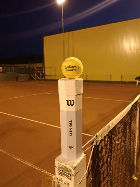 Wilson Triniti Tennis Ball Review Laptrinhx News