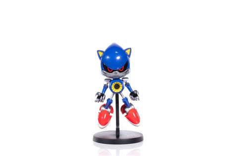 Sonic The Hedgehog Figur Metal Sonic11 Cm Spielwaren Onlineshop