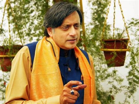 Afzal Guru Execution Wrong Badly Handled Says Shashi Tharoor India